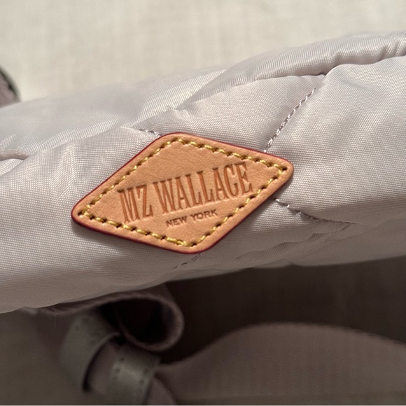 MZ WALLACE Madison Quilted Belt Bag - Picture 8 of 10